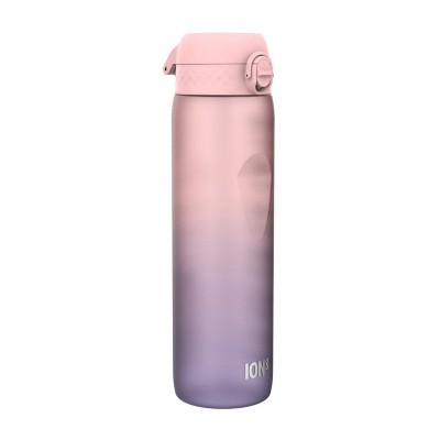 PowerPlay ION8 Waterbottle (1 L, purple & rose)