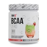 MST BCAA Zero (300 g, strawberry-kiwi)