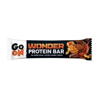 GoOn Nutrition Wonder Protein Bar (45 g, salted caramel crunch)
