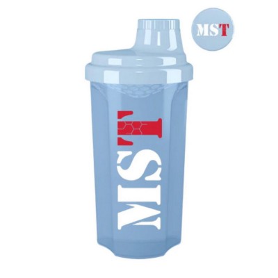 MST Shaker MST (500 ml, blue)
