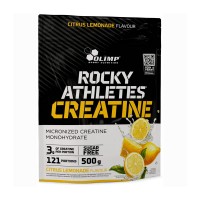 OLIMP Rocky Athletes Creatine (500 g, citrus lemonade)