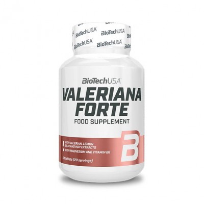 BioTech Valerian Forte (60 tab)