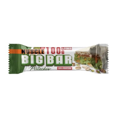 Power Pro Big Bar (100 g, pistachio)