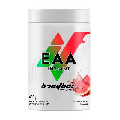 IronFlex EAA Instant (400 g, watermelon)