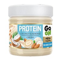 GoOn Nutrition Protein Cream (180 g, coconut & almond))