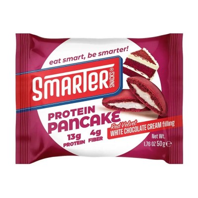Smarter Snacks Protein Pancake (55 g, white chocolate cream)