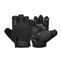 RDX RDX T2 Half Plus Gloves Black (S size)