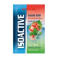 Activlab Isoactive Isotonic Drink (31,5 g, strawberry & mint)