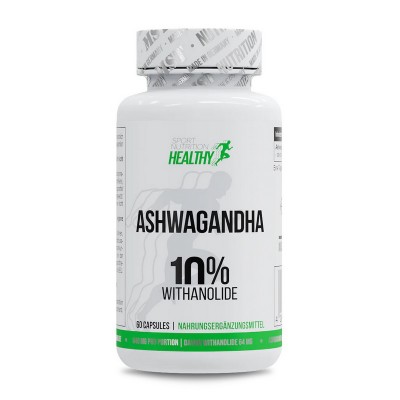 Healthy Sport Nutrition (MST) Ashwagandha (60 caps)