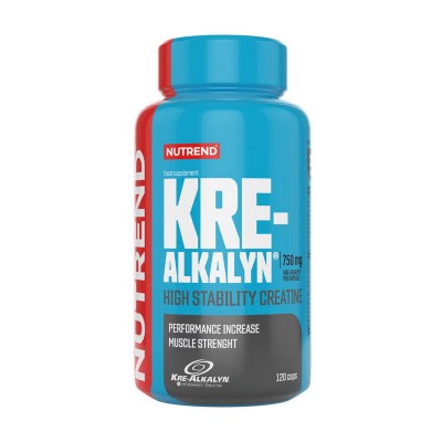Nutrend Kre-Alkalyn (120 caps) Nutrend Kre-Alkalyn (120 caps)