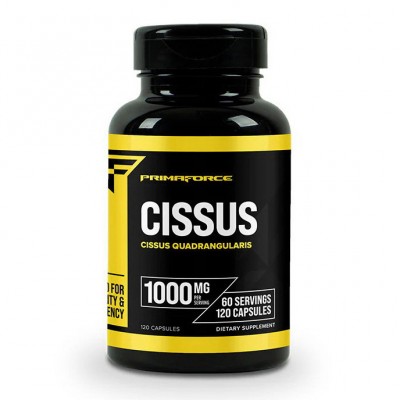 PrimaForce Cissus 1000 mg (120 caps) PrimaForce Cissus 1000 mg (120 caps)