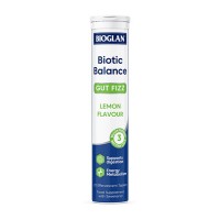 Bioglan Biotic Balance (20 tab, lemon)