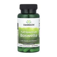 Swanson Full Spectrum Boswellia (60 caps) Swanson Full Spectrum Boswellia (60 caps)