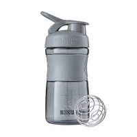 Blender Bottle Blender Bottle SportMixer (590 ml, grey)