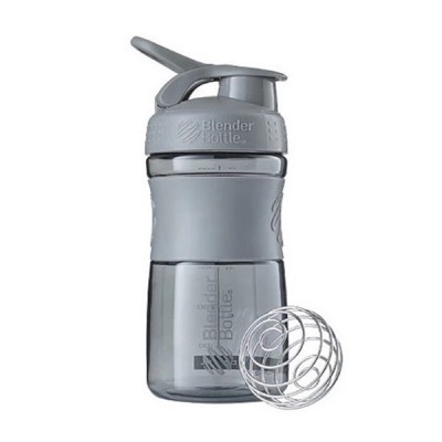 Blender Bottle Blender Bottle SportMixer (590 ml, grey)