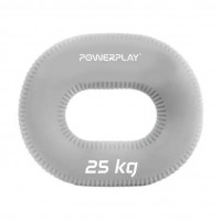 PowerPlay Silicone Hand Grip PP4336 Grey (25 kg)