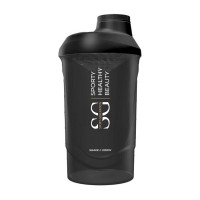 Sport Generation Shaker (600 ml, black)