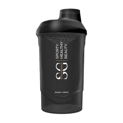 Sport Generation Shaker (600 ml, black)