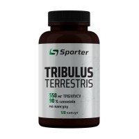 Sporter Tribulus Terrestris (120 caps)