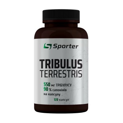 Sporter Tribulus Terrestris (120 caps)