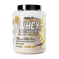 Evolite Nutrition Whey Protein Matrix (2 kg, vanilla)