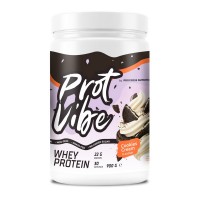 Progress Nutrition Prot Vibe Whey Protein (900 g, cookies cream)