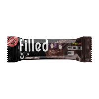 Power Pro Filled Protein Bar 27% (50 g, chocolate truffle)