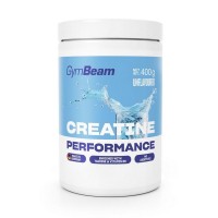 GymBeam Creatine Performance (400 g, unflavoured) GymBeam Creatine Performance (400 g, unflavoured)