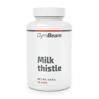 GymBeam Milk Thistle (90 caps) GymBeam Milk Thistle (90 caps)