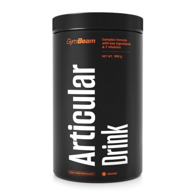 GymBeam Articular Drink (390 g, raspberry) GymBeam Articular Drink (390 g, raspberry)