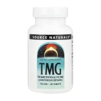 Source Naturals TMG 750 mg (60 tabs)