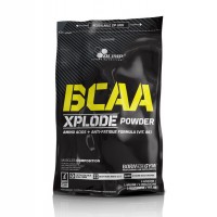 BCAA Xplode (1 kg, orange)