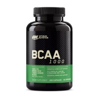 BCAA 1000 (200 caps)