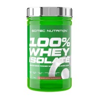 Scitec Nutrition 100% Whey Protein Isolate (700 g, strawberry white chocolate)