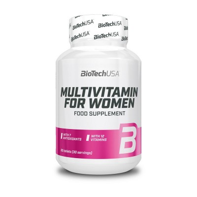 Multivitamin for Women (60 tabs)