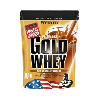 Weider Gold Whey (500 g, vanilla fresh) Weider Gold Whey (500 g, vanilla fresh)