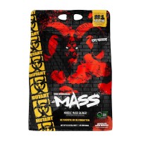 Mutant Mass (6,8 kg, chocolate fudge brownie)