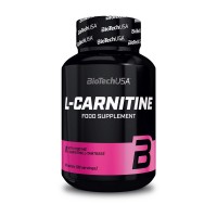 L-Carnitine 1000 mg (30 tabs)