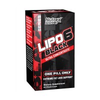 Nutrex Lipo 6 black Ultra Concentrate (60 black-caps) Nutrex Lipo 6 black Ultra Concentrate (60 black-caps)