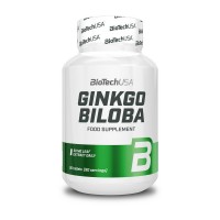 BioTech Ginkgo Biloba (90 tabs) BioTech Ginkgo Biloba (90 tabs)
