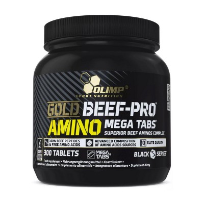 OLIMP Gold BEEF-PRO Amino (300 tabs)