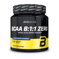 BioTech BCAA 8:1:1 ZERO (250 g, peach ice tea)