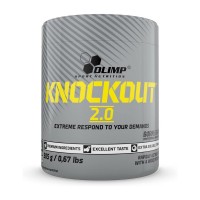 OLIMP Knockout 2.0 (400 g, bubble blow) OLIMP Knockout 2.0 (400 g, bubble blow)