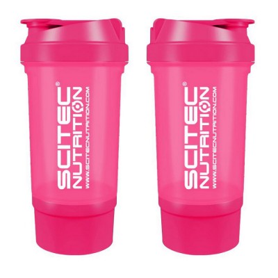 Scitec Nutrition Scitec Shaker 500 Travel (500 ml pink) (500 ml, pink) Scitec Nutrition Scitec Shaker 500 Travel (500 ml pink) (500 ml, pink)