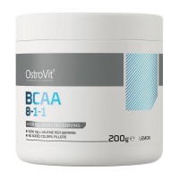 OstroVit BCAA 8-1-1 (200 g, lemon)