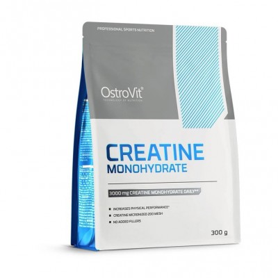 OstroVit Creatine Monohydrate (300 g, pure) OstroVit Creatine Monohydrate (300 g, pure)