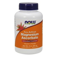 NOW Magnesium Ascorbate (227 g)