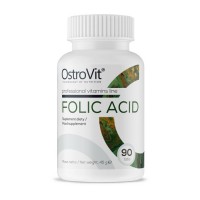 OstroVit Folic Acid (90 tabs)