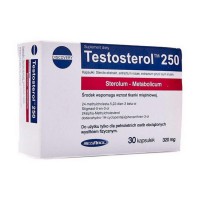 Megabol Testosterol 250 (30 caps)