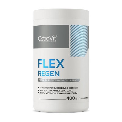 OstroVit Flex Regen (400 g, peach & pear)